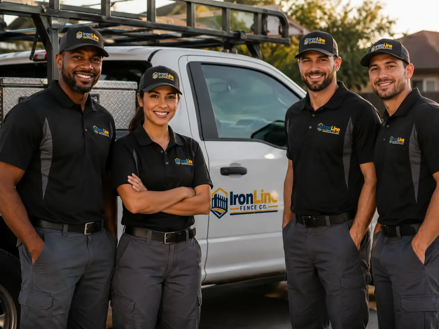 Metal Fence Installation company in North Palm Springs, CA